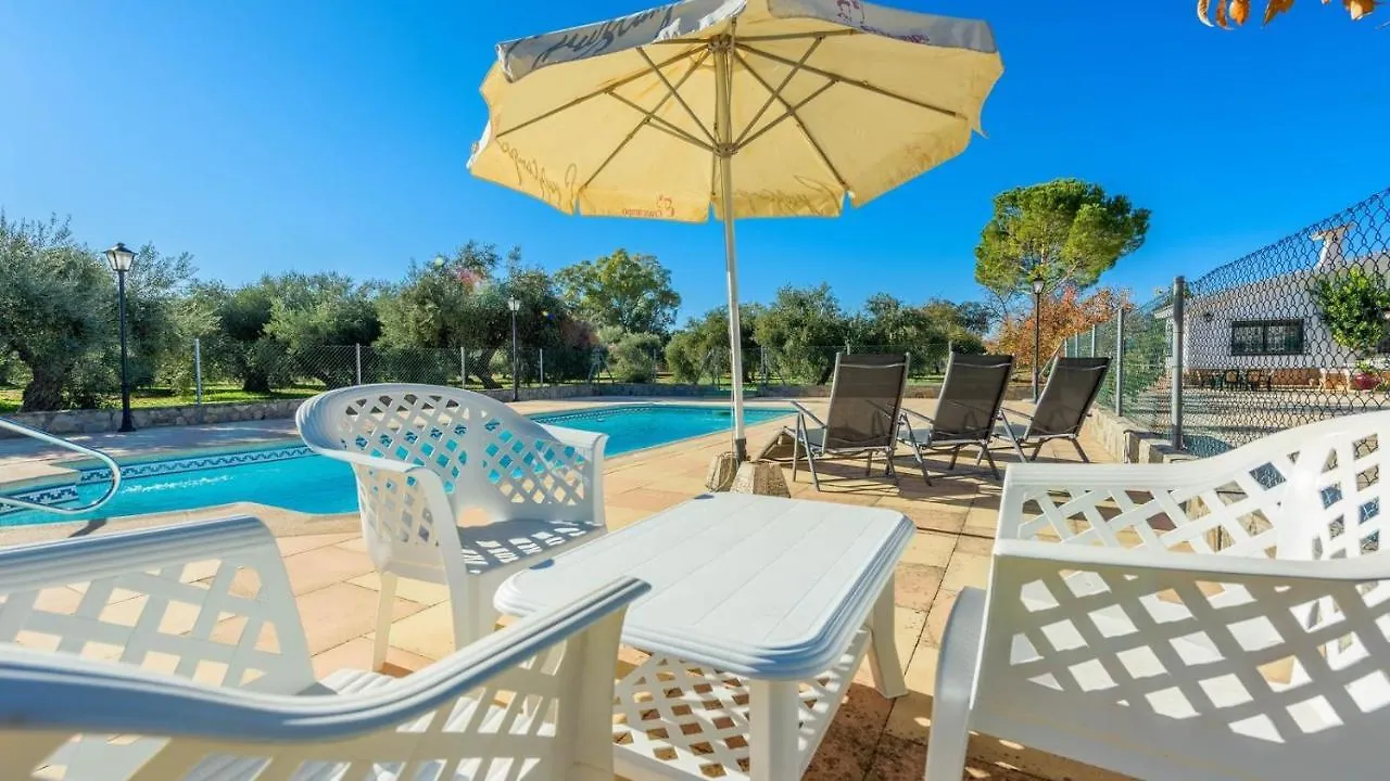 Recreo San Andres Ronda By Ruralidays Villa Holiday home