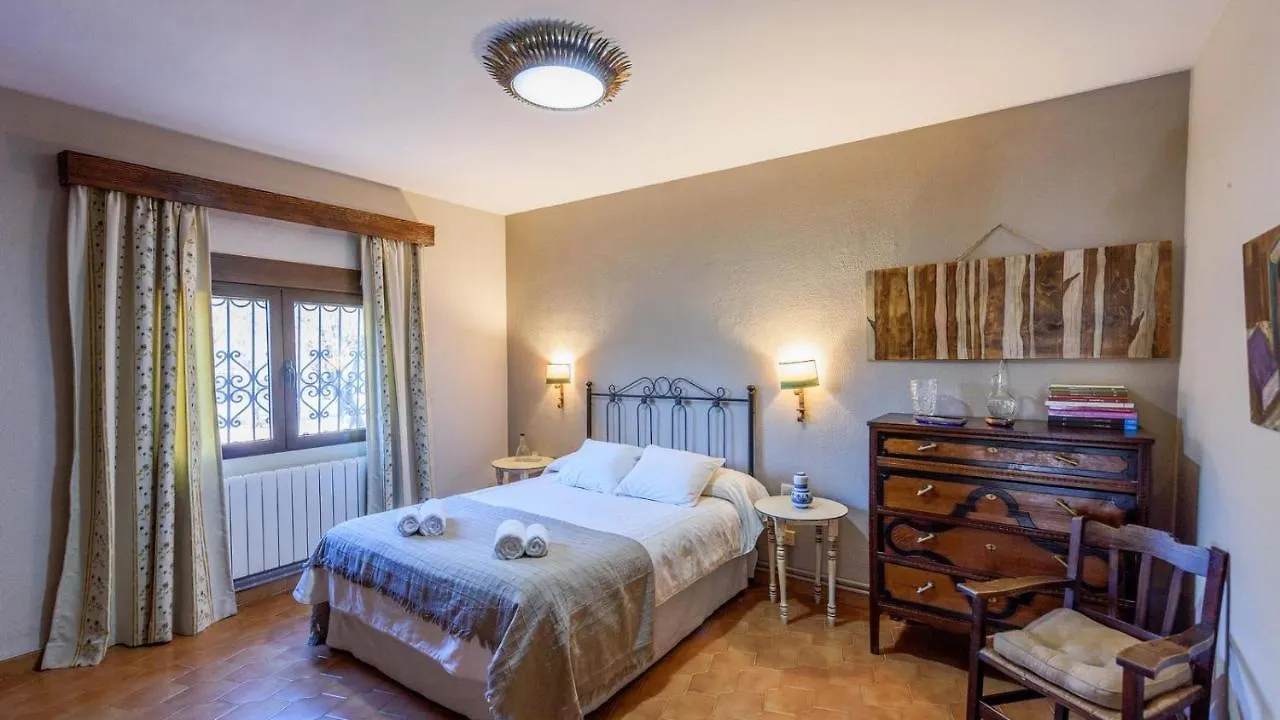 Recreo San Andres Ronda By Ruralidays Villa Spain