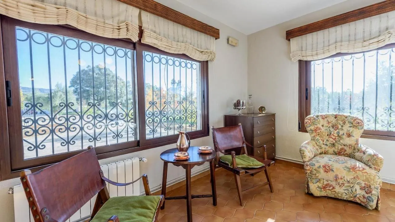 Recreo San Andres Ronda By Ruralidays Villa Holiday home
