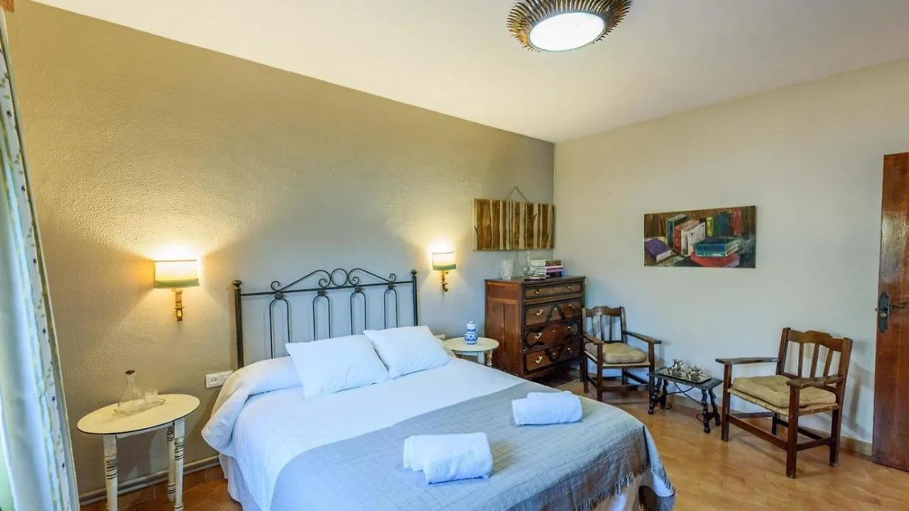 Holiday home Recreo San Andres Ronda By Ruralidays Villa