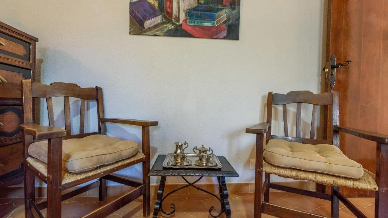 Recreo San Andres Ronda By Ruralidays Villa Holiday home