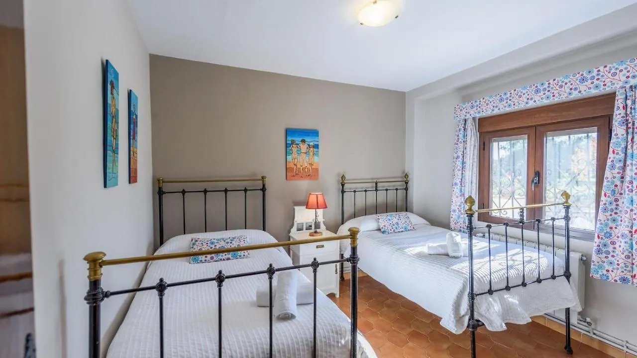 Holiday home Recreo San Andres Ronda By Ruralidays Villa Spain