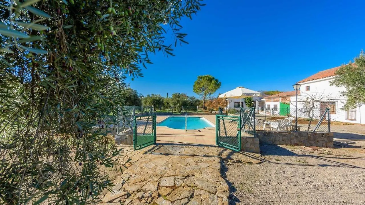 Holiday home Recreo San Andres Ronda By Ruralidays Villa
