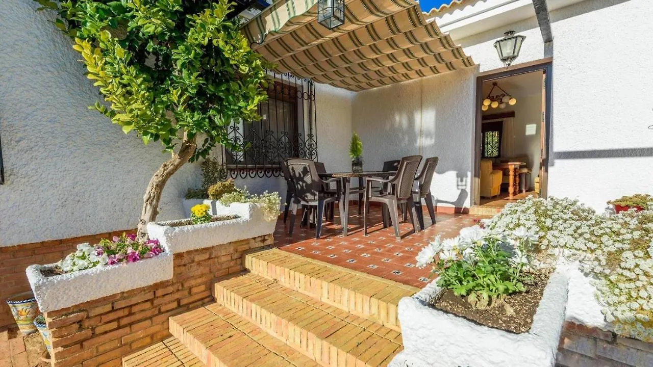 Recreo San Andres Ronda By Ruralidays Villa Holiday home