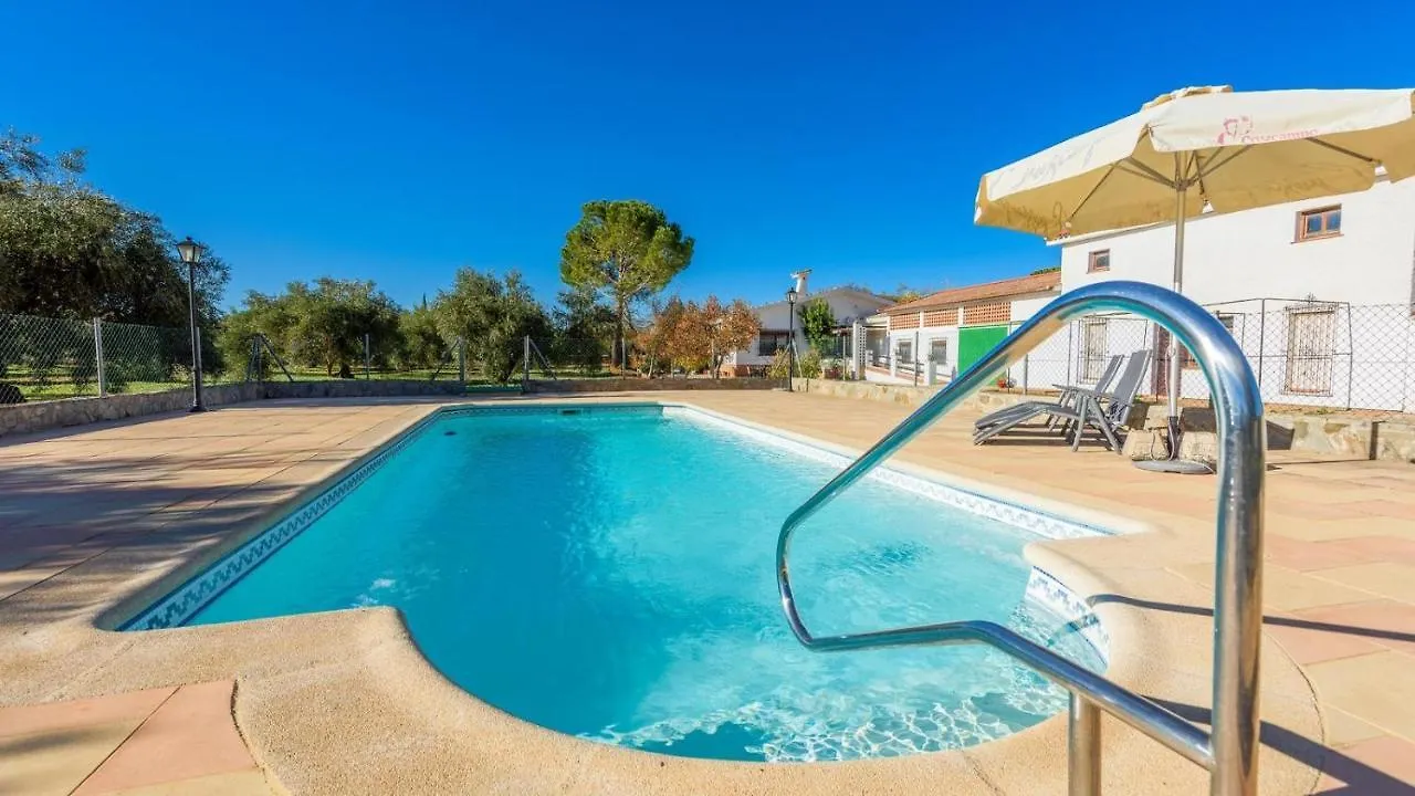 Holiday home Recreo San Andres Ronda By Ruralidays Villa