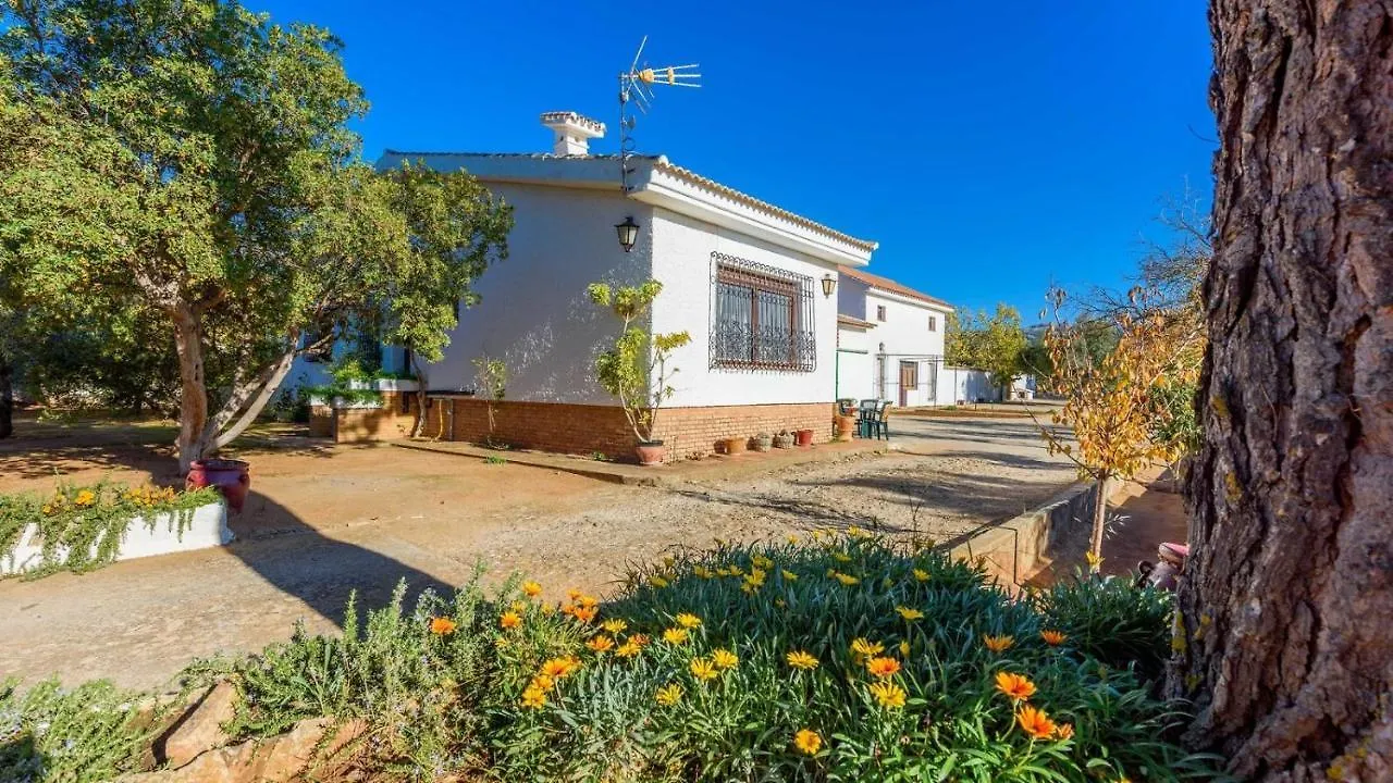 Recreo San Andres Ronda By Ruralidays Villa Holiday home