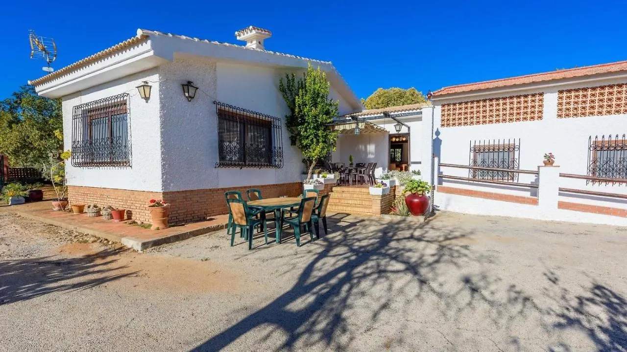 Recreo San Andres Ronda By Ruralidays Villa 0*,  Spain
