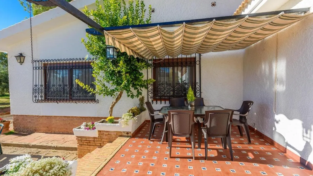 Holiday home Recreo San Andres Ronda By Ruralidays Villa