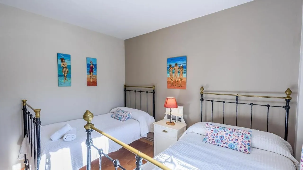 Recreo San Andres Ronda By Ruralidays Villa Holiday home