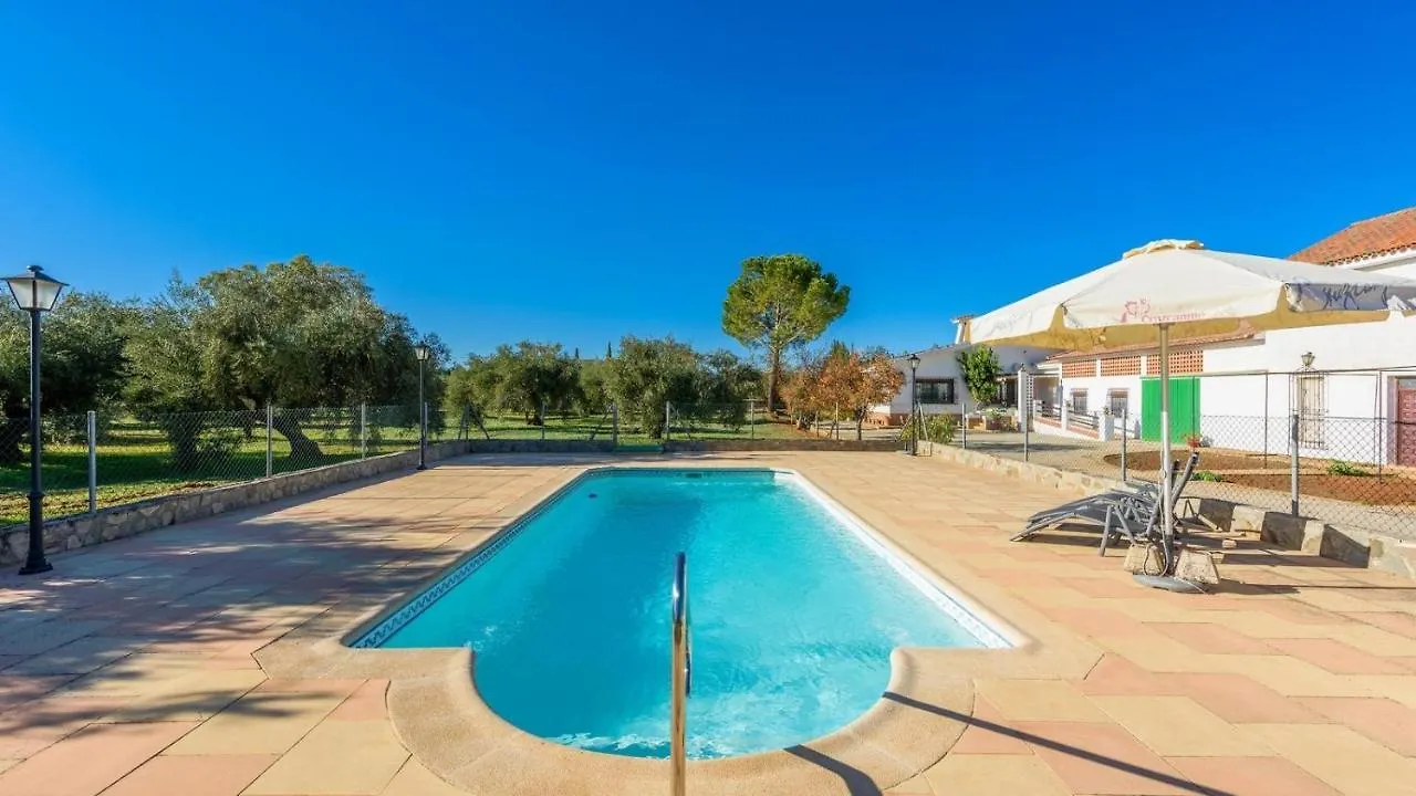 Recreo San Andres Ronda By Ruralidays Villa