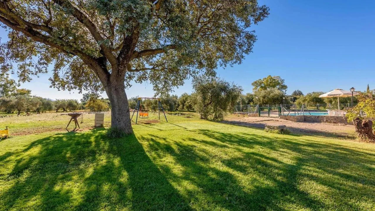 Holiday home Recreo San Andres Ronda By Ruralidays Villa