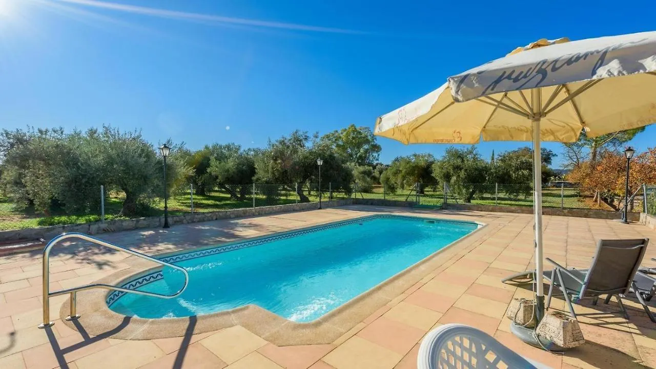 Recreo San Andres Ronda By Ruralidays Villa Spain