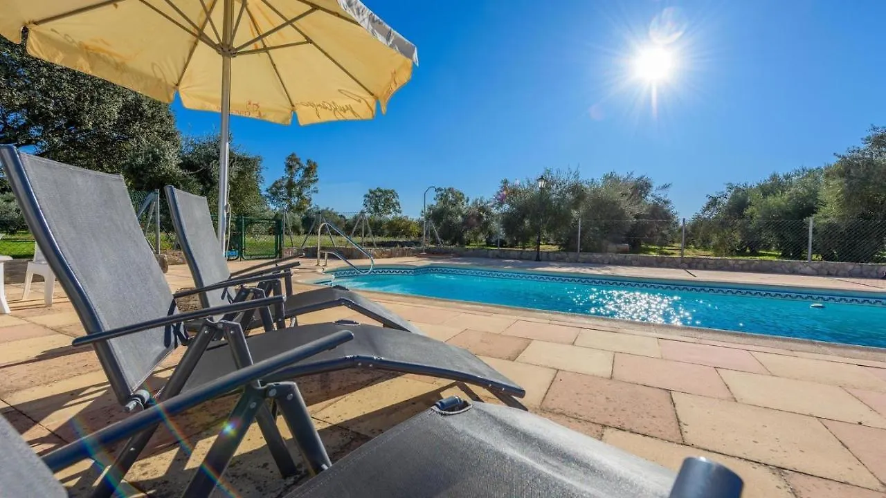 Holiday home Recreo San Andres Ronda By Ruralidays Villa
