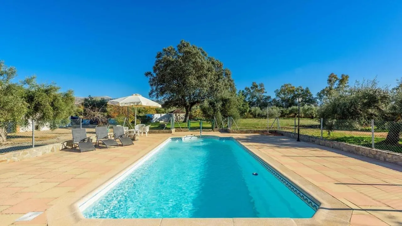Recreo San Andres Ronda By Ruralidays Villa